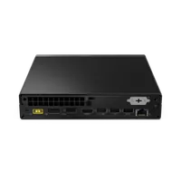 Lenovo ThinkCentre neo 50q Gen 4 Intel® Core™ i5 i5-13420H 8 Go DDR4-SDRAM 256 Go SSD Windows 11 Pro Mini PC Noir - 10