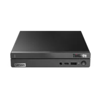 Lenovo ThinkCentre neo 50q Gen 4 Intel® Core™ i5 i5-13420H 16 Go DDR4-SDRAM 512 Go SSD Windows 11 Pro Mini PC Noir