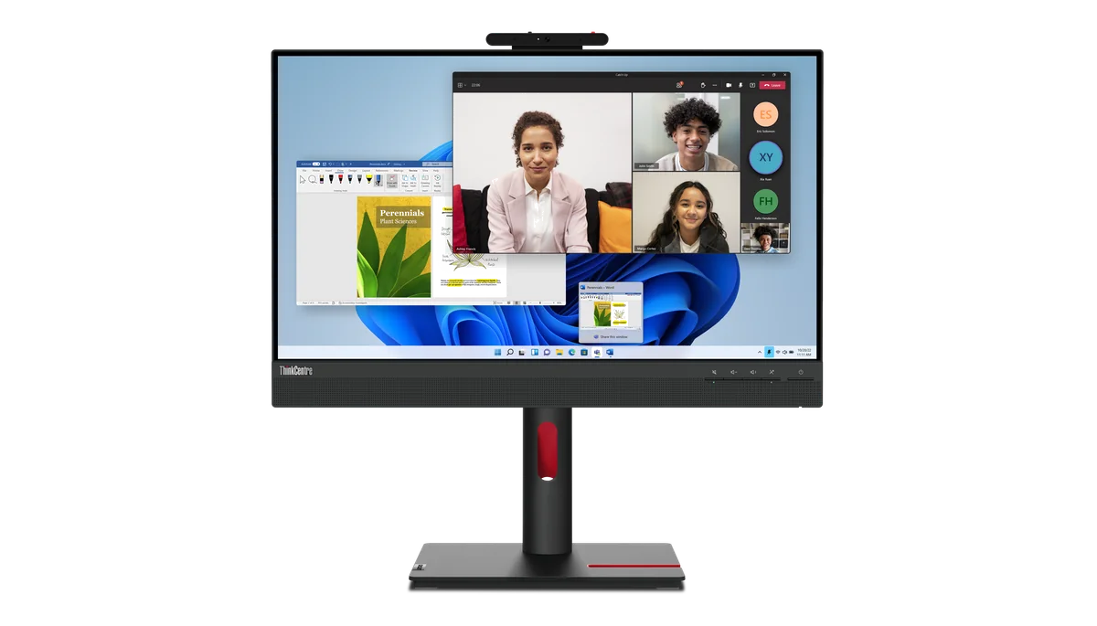 Lenovo ThinkCentre TIO-24 Gen5 Moniteur