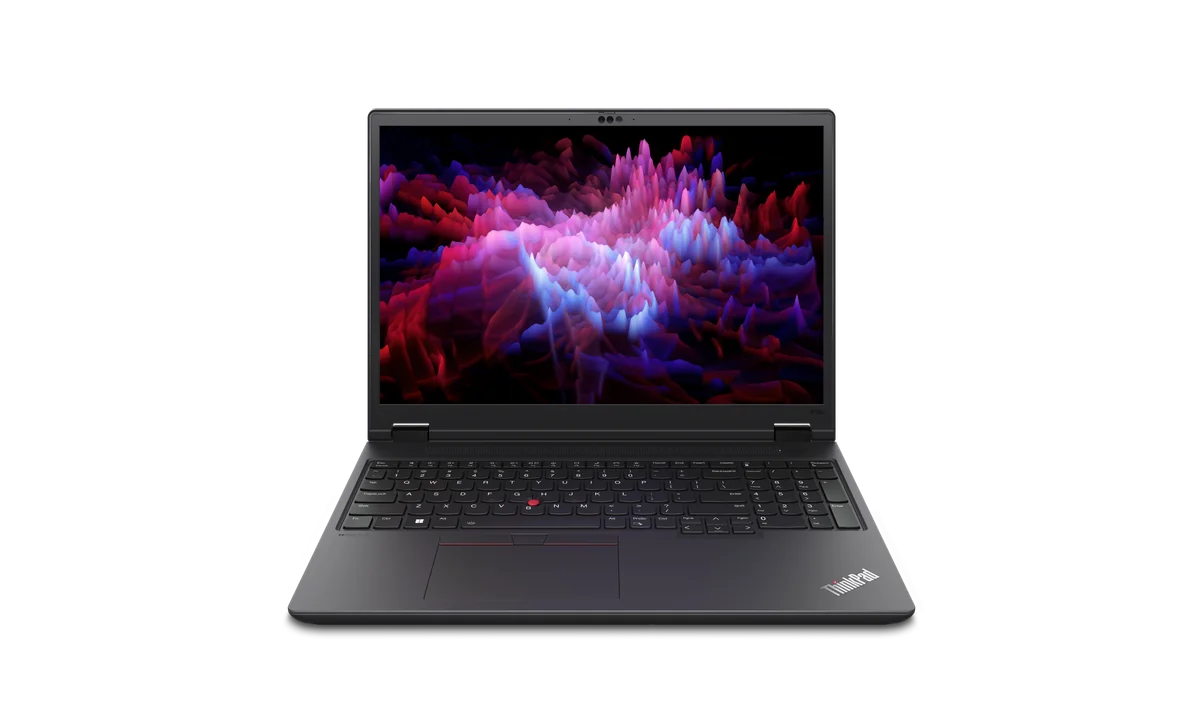 Lenovo ThinkPad P16v Gen 2 - Station de travail mobile 16" Intel Core Ultra