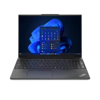 Lenovo ThinkPad E16 Gen 2 - Ordinateur portable 16" AMD Ryzen 5