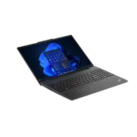 Lenovo ThinkPad E16 Gen 2 - Ordinateur portable 16" AMD Ryzen 5 - 11