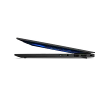 Lenovo ThinkPad X1 Carbon Gen 13 Aura Edition Intel Core Ultra 7 255U Ordinateur portable 35,6 cm (14") WUXGA 16 Go LPDDR5x-SDRAM 512 Go SSD Wi-Fi 6E (802.11ax) Windows 11 Pro Français Noir - 6
