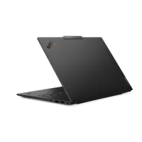 Lenovo ThinkPad X1 Carbon Gen 13 Aura Edition Intel Core Ultra 7 255U Ordinateur portable 35,6 cm (14") WUXGA 16 Go LPDDR5x-SDRAM 512 Go SSD Wi-Fi 6E (802.11ax) Windows 11 Pro Français Noir - 8