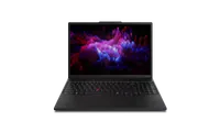Lenovo ThinkPad P16s Gen 4 (Intel) Intel Core Ultra 7 255H Station de travail mobile 40,6 cm (16") WUXGA 32 Go DDR5-SDRAM 1 To SSD NVIDIA RTX PRO 500 Blackwell Wi-Fi 7 (802.11be) Windows 11 Pro Français Noir