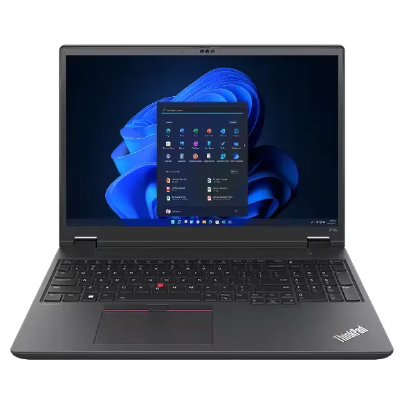 Lenovo ThinkPad P16v Gen 3 : Station de Travail Mobile Haute Performance