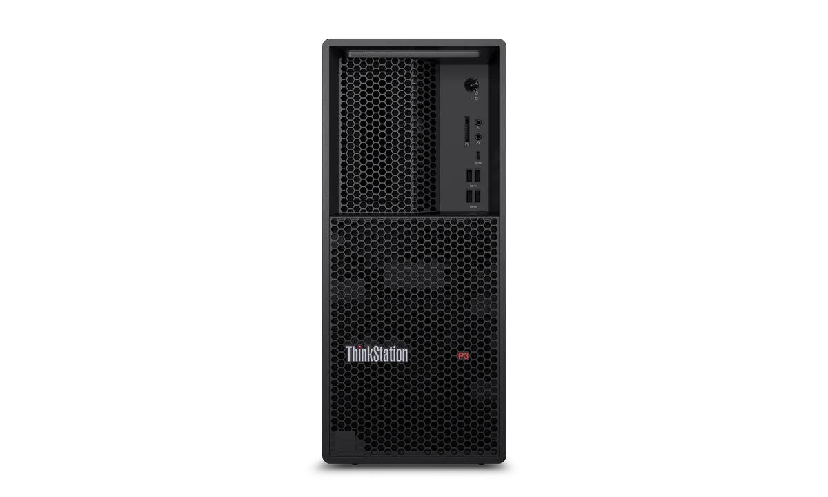 Lenovo ThinkStation P3 Tower Gen 2 - Station de travail IA