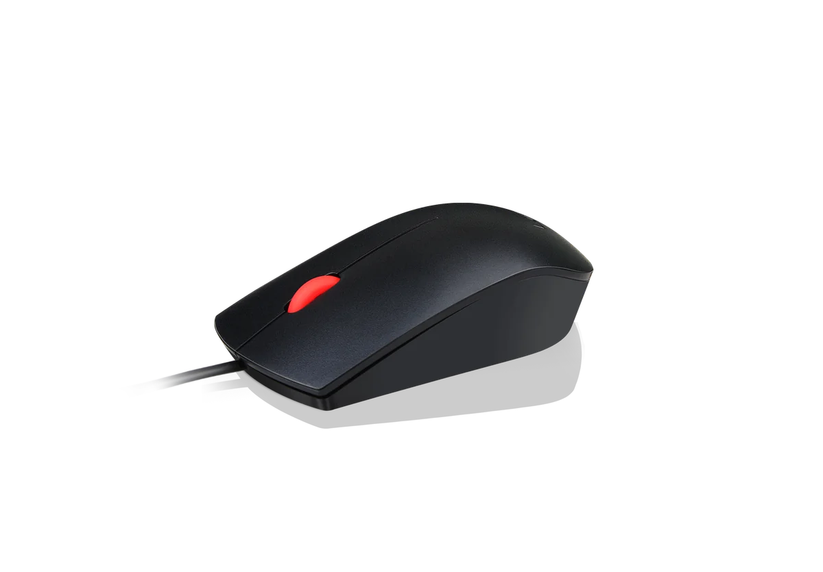 Lenovo 4Y50R20863 - Souris Optique Ambidextre USB