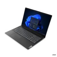 Lenovo V15 G4 AMN AMD Ryzen™ 3 7320U Ordinateur portable 39,6 cm (15.6") Full HD 8 Go LPDDR5-SDRAM 256 Go SSD Wi-Fi 5 (802.11ac) Windows 11 Pro Français Noir - 3