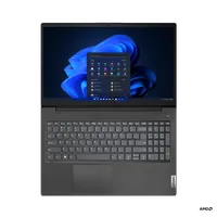 Lenovo V15 G4 AMN AMD Ryzen™ 3 7320U Ordinateur portable 39,6 cm (15.6") Full HD 8 Go LPDDR5-SDRAM 256 Go SSD Wi-Fi 5 (802.11ac) Windows 11 Pro Français Noir - 7
