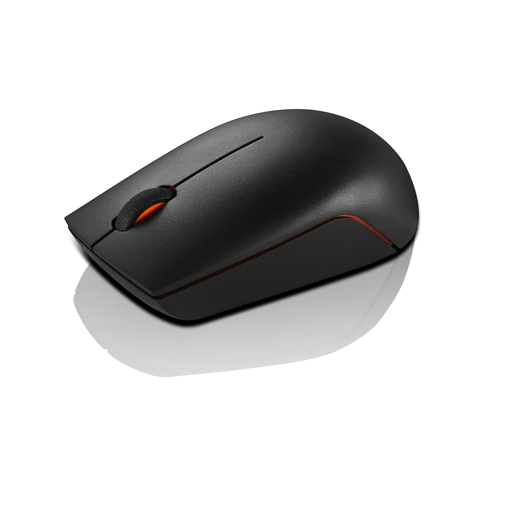 Lenovo GX30K79401 - Souris sans fil RF ambidextre