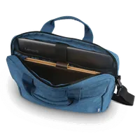 Lenovo GX40Q17230 sacoche d'ordinateurs portables 39,6 cm (15.6") Sac Toploader Bleu - 3