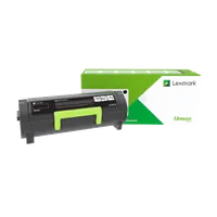 Cartouche Toner Noir Original Lexmark 24B6890 pour M3250/XM3250 - 21000 Pages - 2