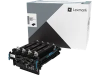 Kit Image Lexmark 78C0ZV0 Noir & Couleur - Haute Capacité 125 000 Pages - 2