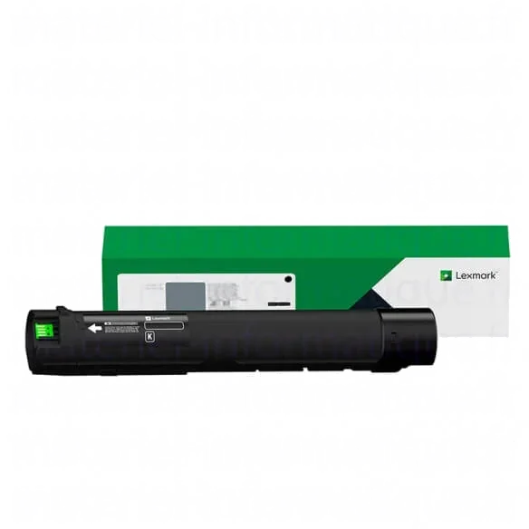 Cartouche de Toner Cyan Originale Lexmark 24B7182 - 6000 Pages