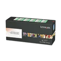 Cartouche Toner Magenta Lexmark 24B7183 - 6000 Pages - 2