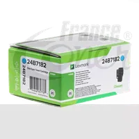 Cartouche Toner Magenta Lexmark 24B7183 - 6000 Pages - 4