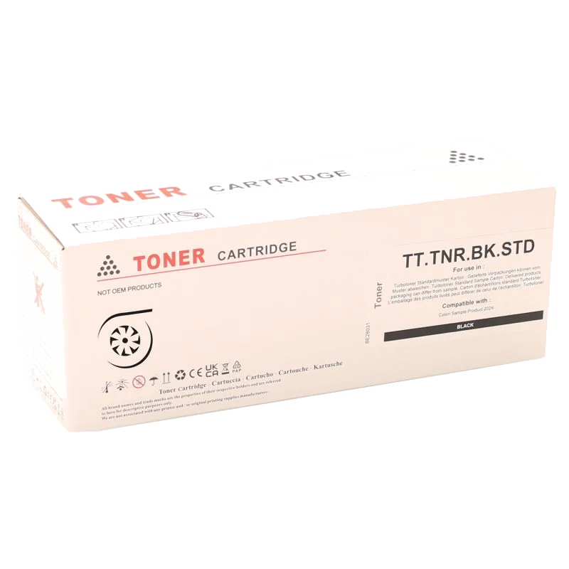 Toner Noir Lexmark 24B7185 pour Imprimantes XC4240 - 9000 Pages