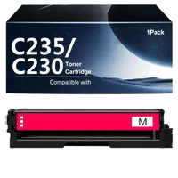 Cartouche de Toner Magenta Standard Xerox C230/C235 - 1500 Pages