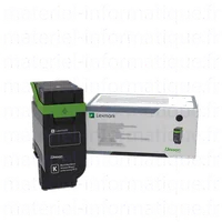 Cartouche de Toner Jaune Lexmark 24B7517 pour XC4342 - 14 200 Pages - 3