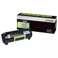 Cartouche de Toner Noir Grande Capacité Lexmark 25 000 Pages - 1