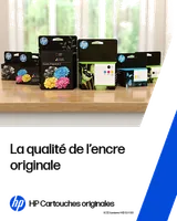 Cartouche de Toner Cyan HP Originale - Qualité d'Image Remarquable