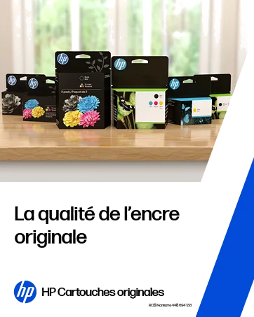 Cartouche de Toner Cyan HP Originale - Qualité d'Image Remarquable