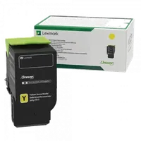 Cartouche de Toner Jaune Lexmark 24B7551 pour C2335/XC2335 - 11 700 Pages - 1