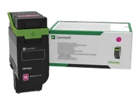 Cartouche de Toner Jaune Lexmark 24B7551 pour C2335/XC2335 - 11 700 Pages - 2