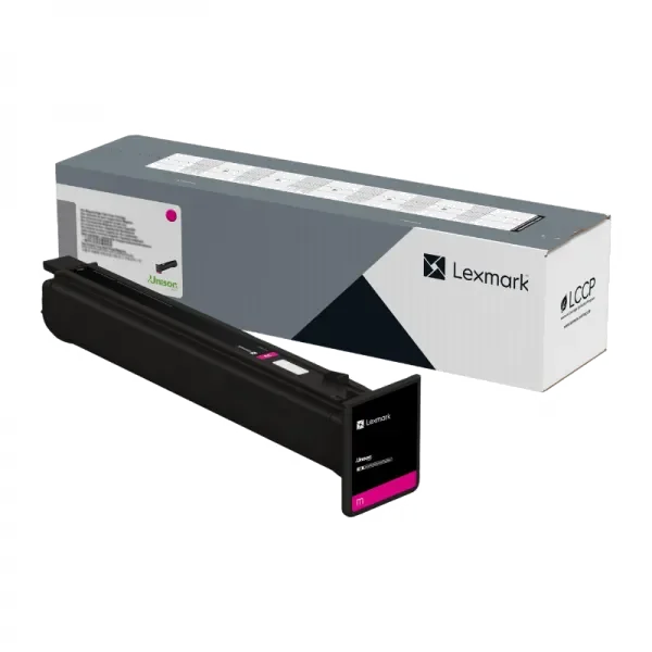 Cartouche Toner Magenta Lexmark Unison 46.9K pour XC9635/XC9645/XC9655
