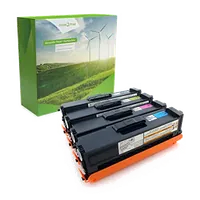 Cartouche de Toner Jaune Lexmark 24B7580 - 46 900 Pages - 2