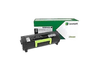 Cartouche Toner Cyan Lexmark 24B7582 - Haute Capacité 46.9K - Programme de Retour - 2