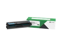 Cartouche Toner Cyan Lexmark 24B7582 - Haute Capacité 46.9K - Programme de Retour - 3