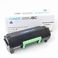 Toner Magenta Lexmark 24B7583 - Haute Capacité 46.9K Pages - 1