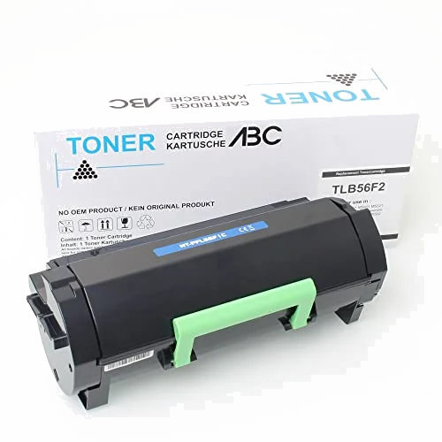 Toner Magenta Lexmark 24B7583 - Haute Capacité 46.9K Pages