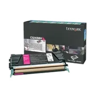 Toner Magenta Lexmark 24B7583 - Haute Capacité 46.9K Pages - 2