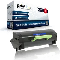 Cartouche Toner Jaune Lexmark 24B6518 pour C4150 - 10 000 Pages - 1