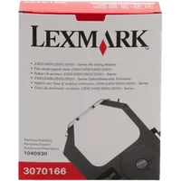 Ruban d'imprimante matricielle Noir Lexmark 11A3540 - 2