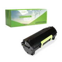 Toner Noir Original Lexmark 51B2000 - 2500 Pages