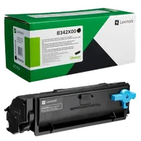 Cartouche Toner Noir Lexmark Très Longue Durée - 6000 Pages - 1