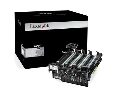 Photoconducteur Couleur Original Lexmark 76C0PV0 - Jusqu'à 100 000 Pages