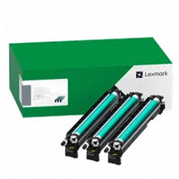 Pack de 3 Photoconducteurs Lexmark CX930/931/XC9325/XC9335 - 1