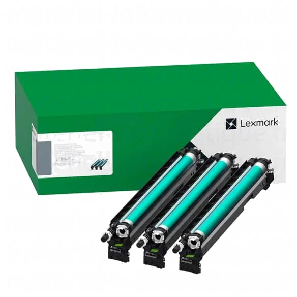 Pack de 3 Photoconducteurs Lexmark CX930/931/XC9325/XC9335