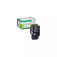 Cartouche Toner Cyan Haute Capacité Lexmark C3220C0 - 1500 Pages - 3