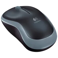 Souris sans fil Logitech M185 - Bleu