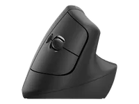 Souris Verticale Ergonomique Logitech Lift for Business - Graphite - 2