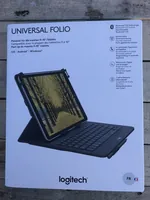 Étui Clavier Universel Logitech pour Tablettes 9-10 pouces - AZERTY Français - 3