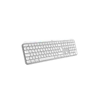 Clavier Sans Fil Logitech MX Keys Mini AZERTY Gris Pâle - 2