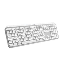 Clavier Sans Fil Logitech MX Keys Mini AZERTY Gris Pâle - 3