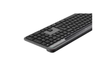 Clavier Logitech Signature Slim Solar+ K980 for Business - AZERTY Graphite